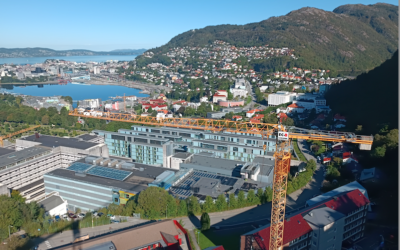 Protonsenteret Haukeland
