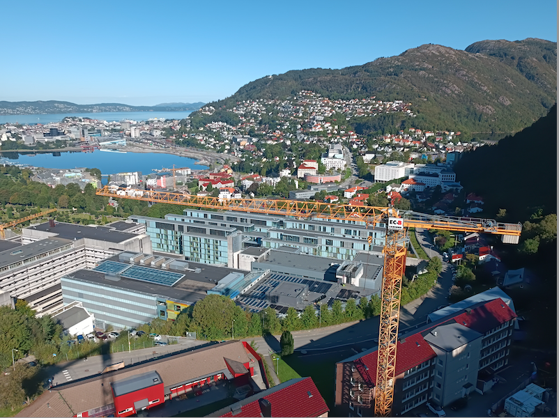 Protonsenteret Haukeland