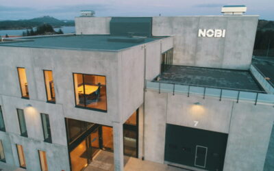 NOBI kontor- og produksjonsbygg