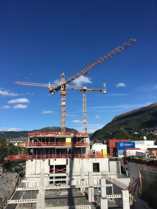 Wergeland terrasse