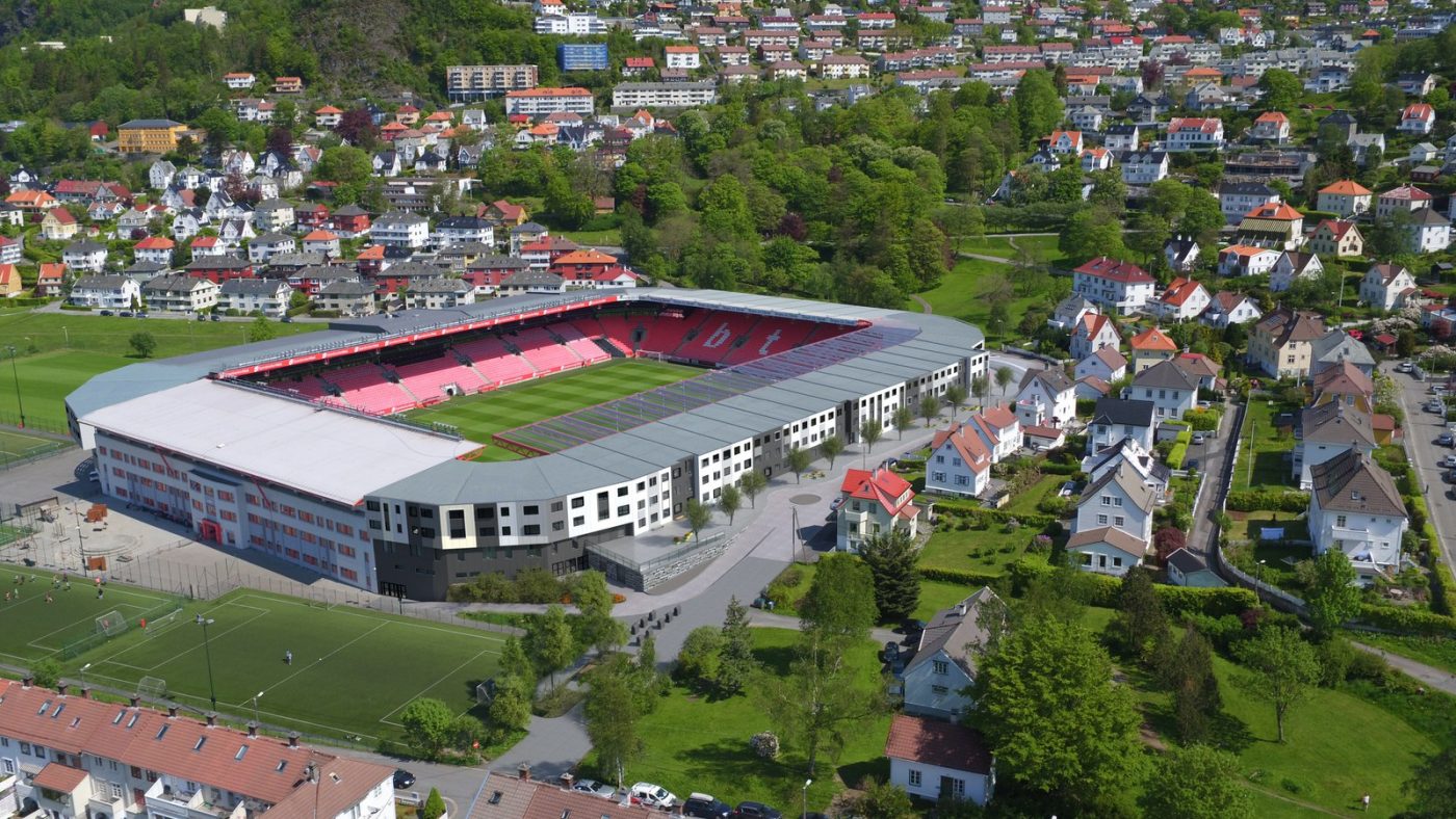 Brann stadion