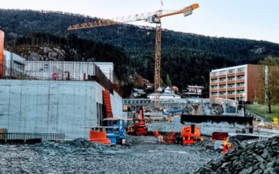 Bybaneprosjektet D16 Fyllingsdalen