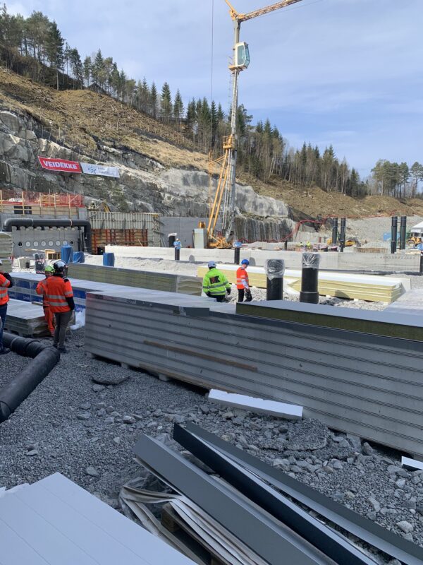 Ænes, Hardanger