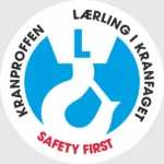 Lærlinger Som godkjent lærebedrift satser Kranproffen på unge talenter gjennom strukturert opplæring i samarbeid med Opplæringskontoret.